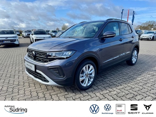 Volkswagen T-Cross 2026