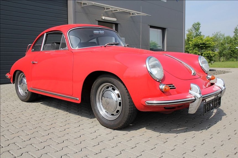Porsche 356