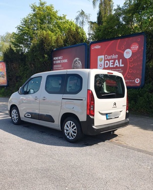 Citroen Berlingo 2019