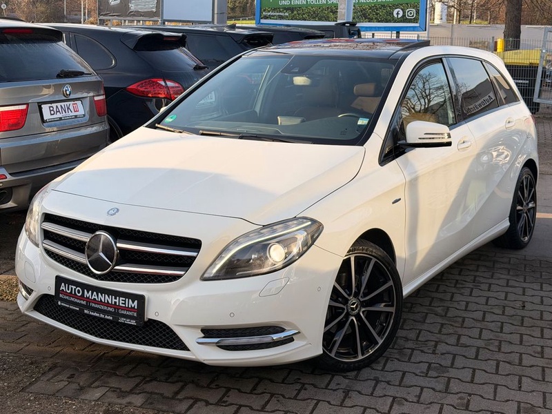 Mercedes-Benz B-Class