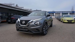 Nissan Juke 2022