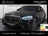 Mercedes-Benz S-Class 2025