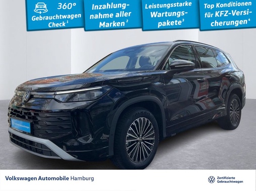 Volkswagen Tayron 2025