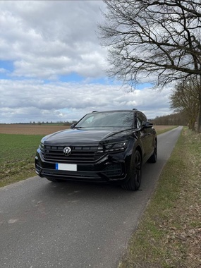 Volkswagen Touareg 2023