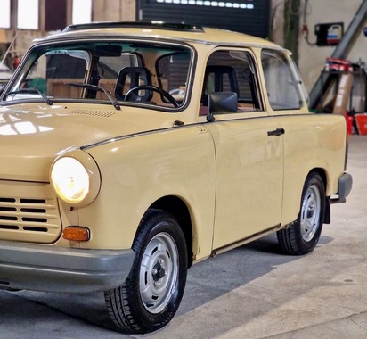 Trabant Other 1990