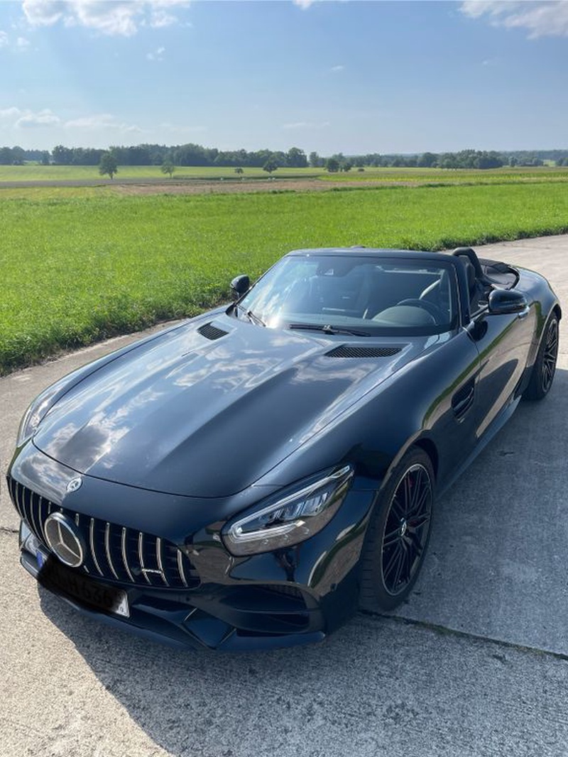 Mercedes-Benz AMG GT