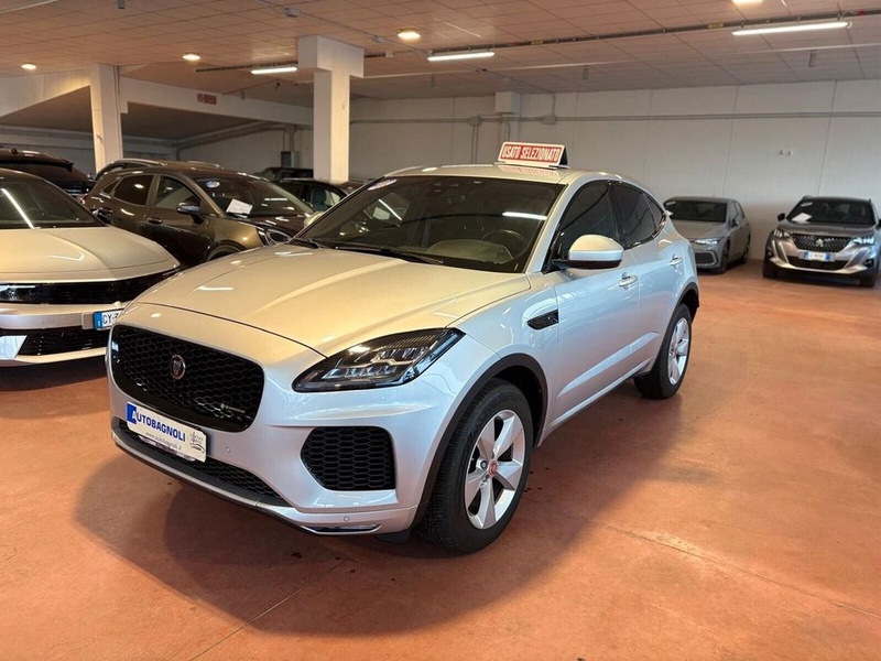 Jaguar E-Pace
