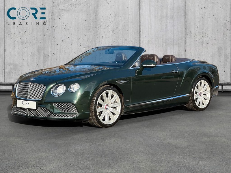 Bentley Continental GTC