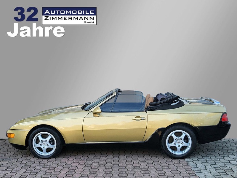 Porsche 968