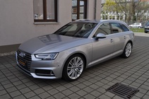 Audi A4 2019