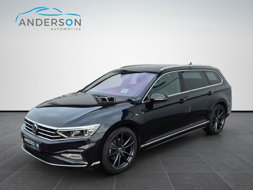 Volkswagen Passat 2021