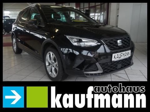Seat Arona 2024