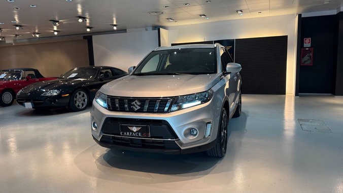 Suzuki Vitara 2024