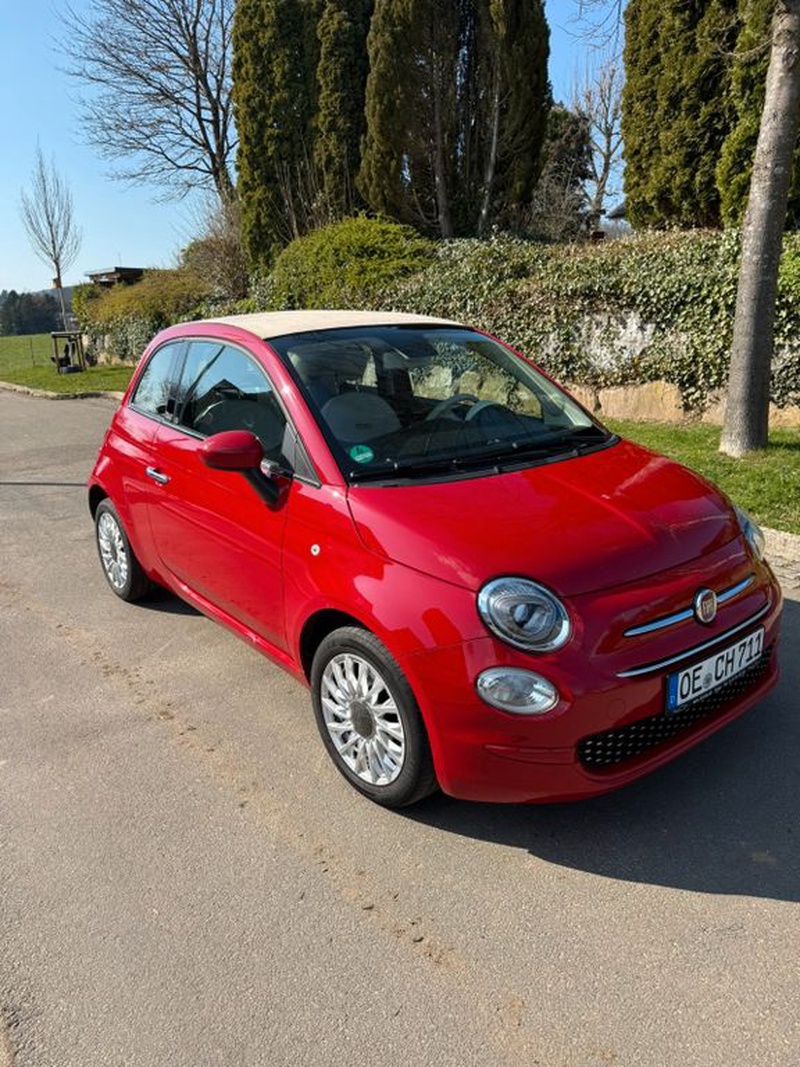 Fiat 500C