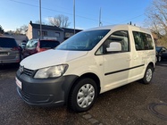 Volkswagen Caddy 2012