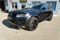 Volkswagen Touareg 2015