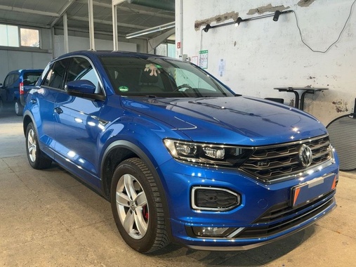 Volkswagen T-Roc 2020