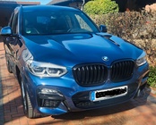 BMW X3 2019