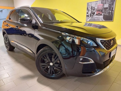 Peugeot 3008 2019