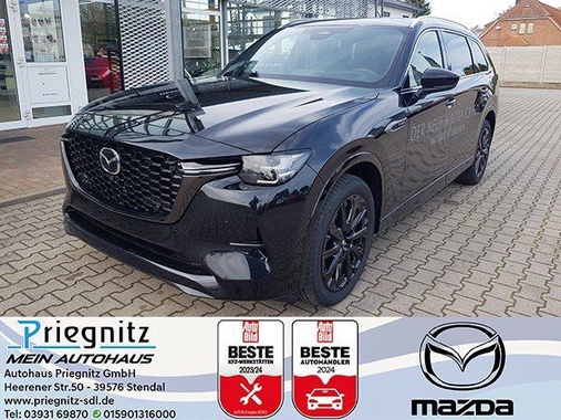 Mazda CX-80 2024