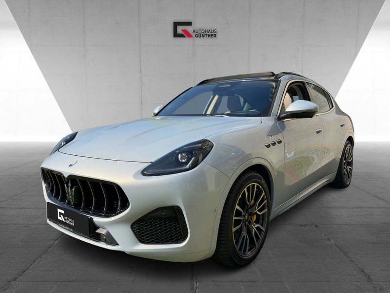 Maserati Grecale