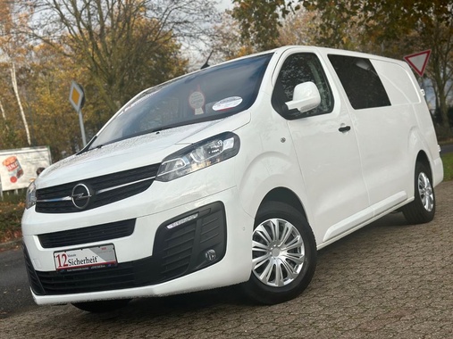 Opel Vivaro 2022