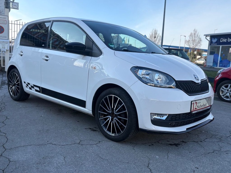 Skoda Citigo