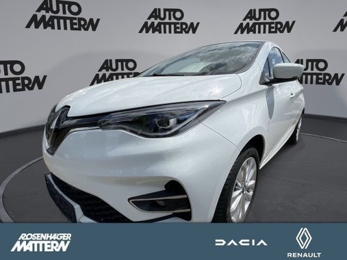 Renault ZOE 2020