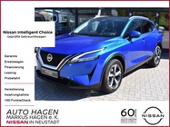 Nissan Qashqai 2022