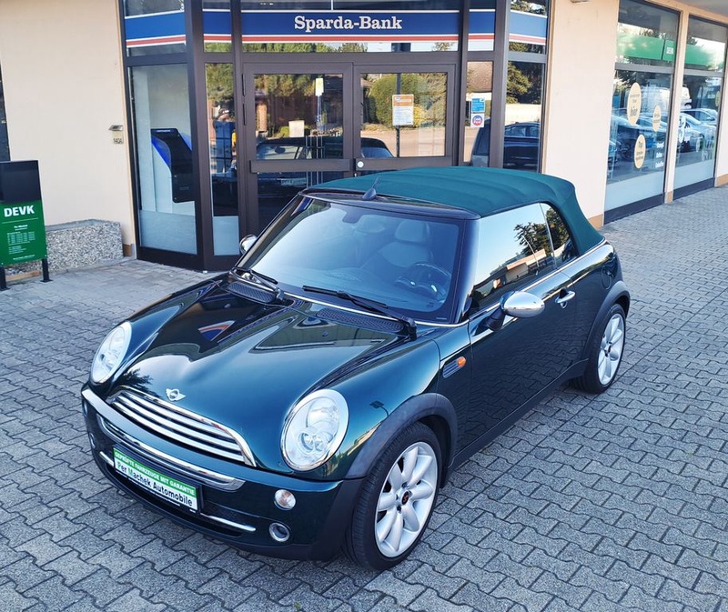 MINI Cabrio