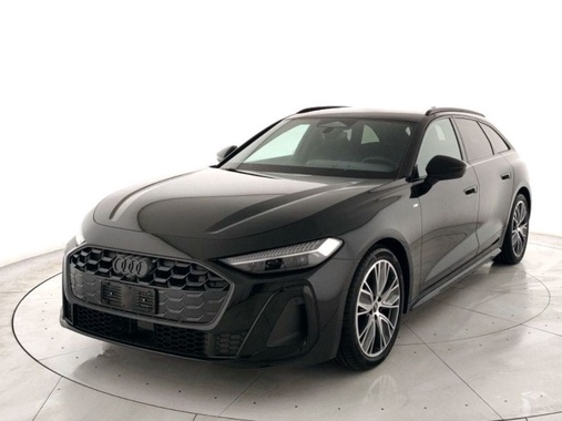 Audi A5 2025