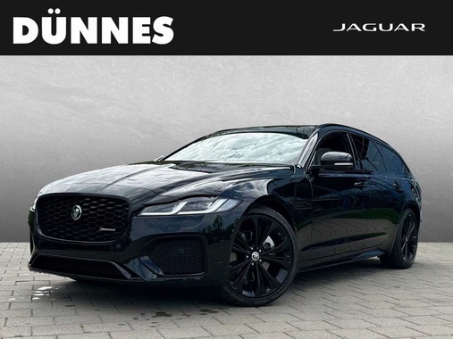 Jaguar XF 2023