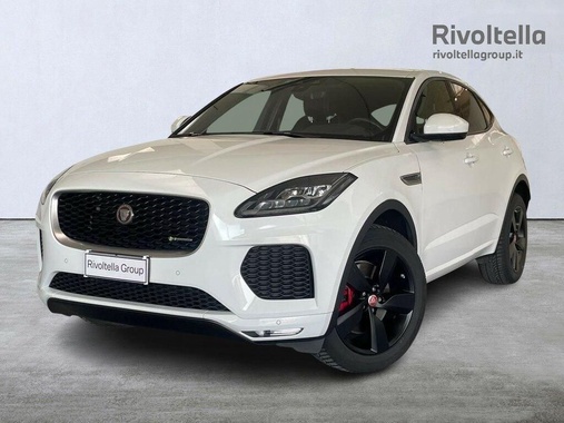 Jaguar E-Pace 2019