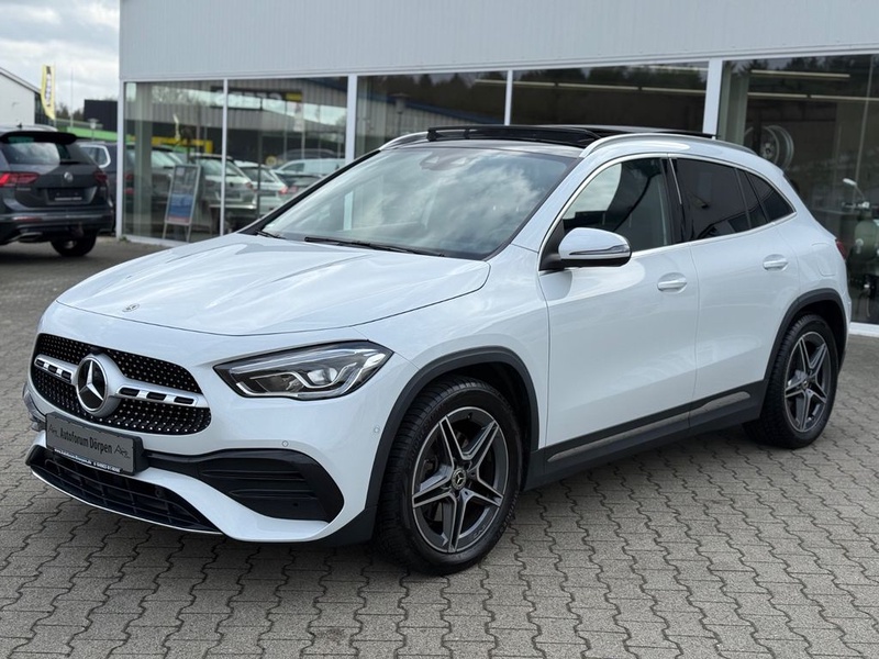 Mercedes-Benz GLA-Class