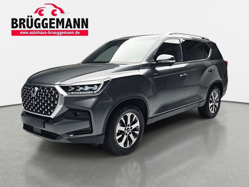KGM Rexton