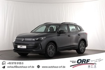 Volkswagen Tiguan 2025