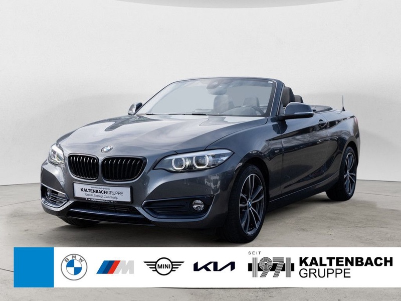 BMW 2 Series