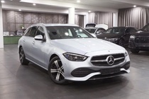 Mercedes-Benz C-Class 2022