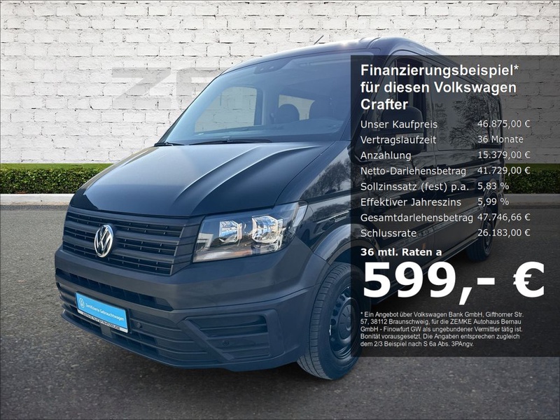 Volkswagen Crafter