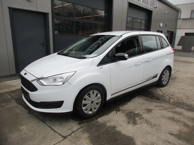 Ford Grand C-Max