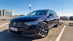 Volkswagen Passat 2020