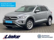 Volkswagen T-Roc 2025