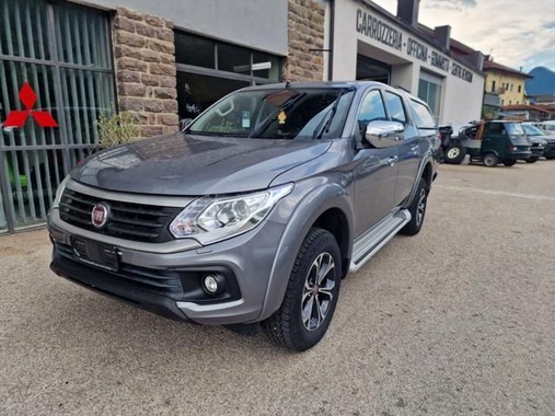 Fiat Fullback 2017