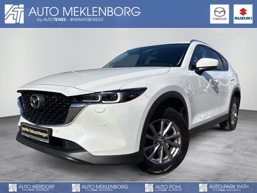 Mazda CX-5 2022
