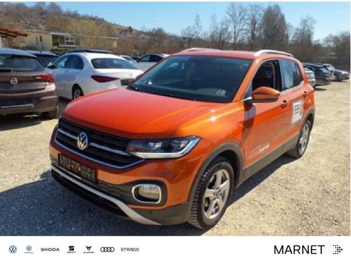 Volkswagen T-Cross 2023