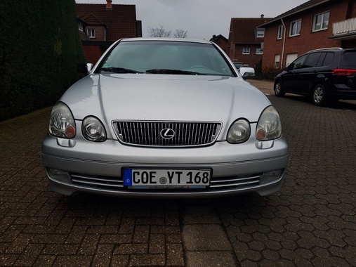 Lexus GS 1999