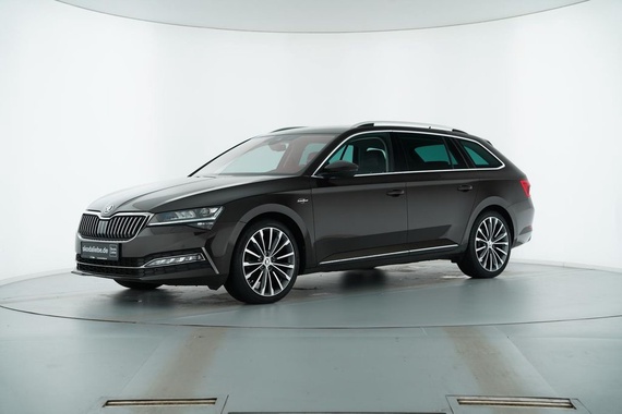 Skoda Superb 2020