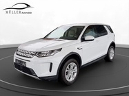 Land Rover Discovery Sport 2021