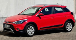 Hyundai i20 2019