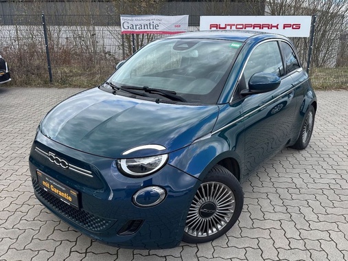 Fiat 500e 2023